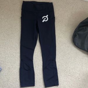 Lululemon Peloton Leggings